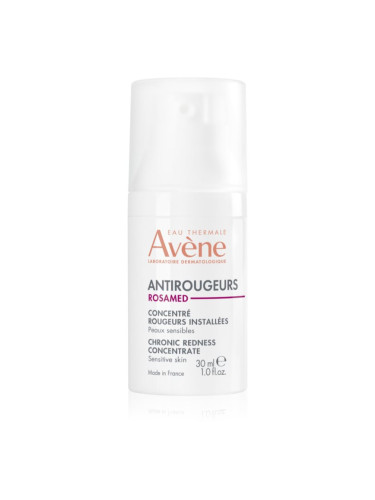 Avène Antirougeurs крем против зачервяване и разширени капиляри за чувствителна кожа на лицето 30 мл.