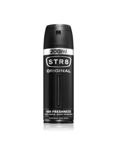 STR8 Original дезодорант в спрей за мъже 200 мл.