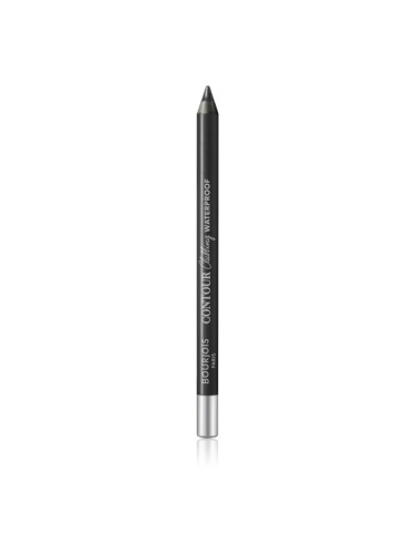 Bourjois Contour Clubbing водоустойчив молив за очи цвят 075 Gris Anthracite 1,2 гр.