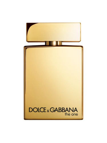 Dolce&Gabbana The One Pour Homme Gold парфюмна вода за мъже 100 мл.