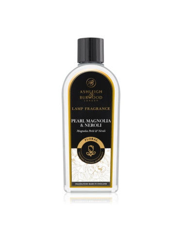 Ashleigh & Burwood London Pearl Magnolia & Neroli пълнител за каталитична лампа 500 мл.