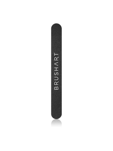 BrushArt Accessories Nail file пила за нокти цвят Black 1 бр.