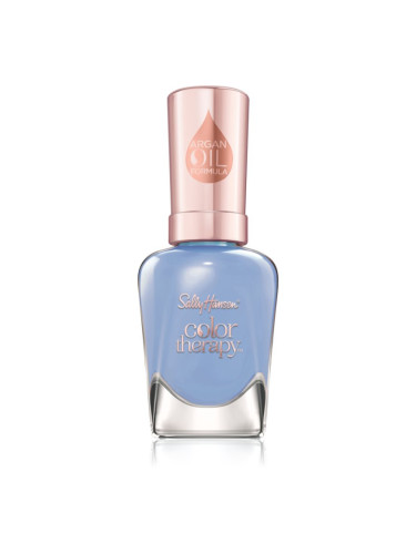 Sally Hansen Color Therapy лак за нокти цвят 454 Dressed To Chill 14,7 мл.