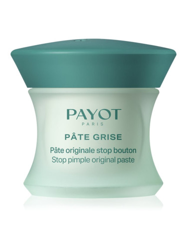 Payot Pâte Grise Originale Stop Bouton локална грижа против акне 15 мл.