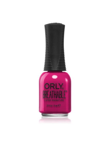 Orly Breathable подхранващ лак за нокти цвят Heart Beet 11 мл.