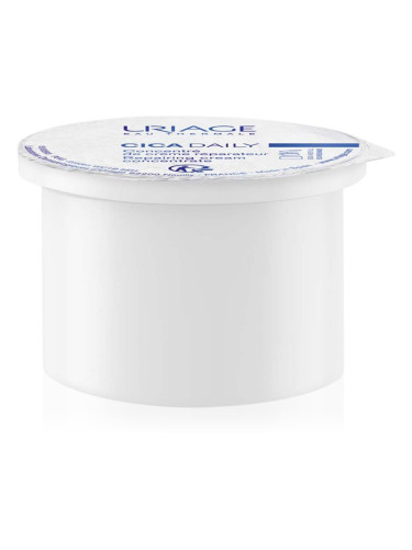 Uriage Bariéderm Cica Daily Refill Cream Concenrate хидратиращ гел-крем за отслабена кожа 50 мл.