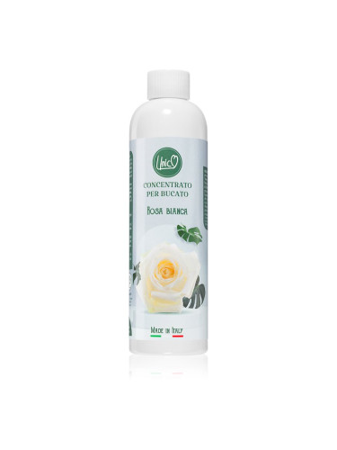 THD Unico White Rose концентриран аромат за пералня 200 мл.