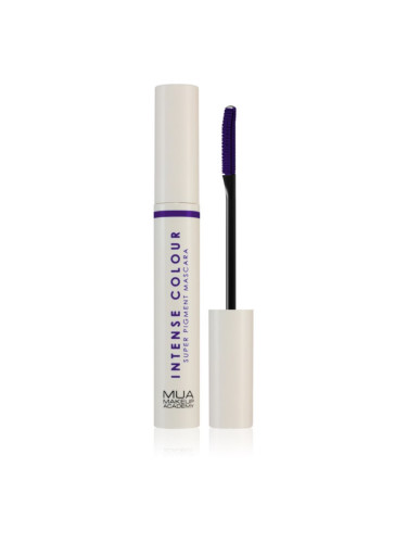 MUA Makeup Academy Nocturnal цветен прикриващ слой за спирала цвят Re-Vamp 6,5 гр.