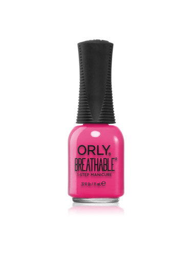 Orly Breathable подхранващ лак за нокти цвят Pep In Your Step 11 мл.