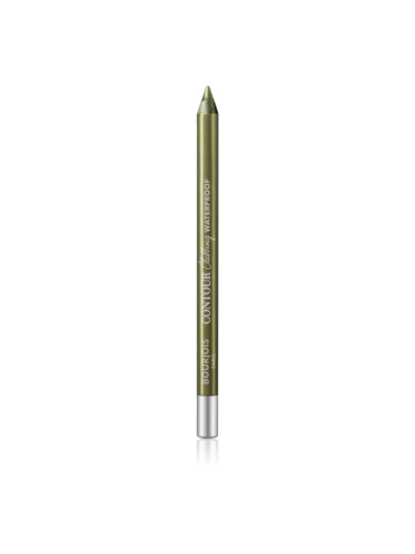 Bourjois Contour Clubbing водоустойчив молив за очи цвят 077 Kaki'N'Gold 1,2 гр.