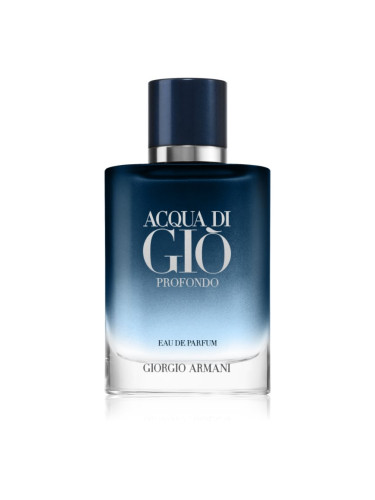 Armani Acqua di Giò Profondo парфюмна вода сменяема за мъже 50 мл.