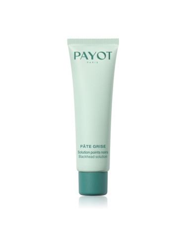 Payot Pâte Grise Solution Points Noirs специална заздравяваща грижа за кожа с акне 30 мл.
