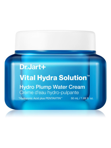 Dr. Jart+ Vital Hydra Solution™ Hydro Plump Water Cream гел-крем с хиалуронова киселина 50 мл.