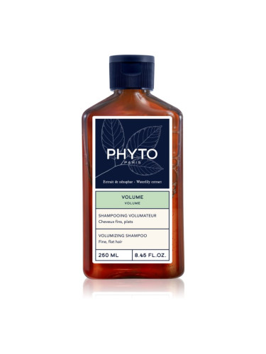 Phyto Volume шампоан за тънка коса за обем в корените 250 мл.