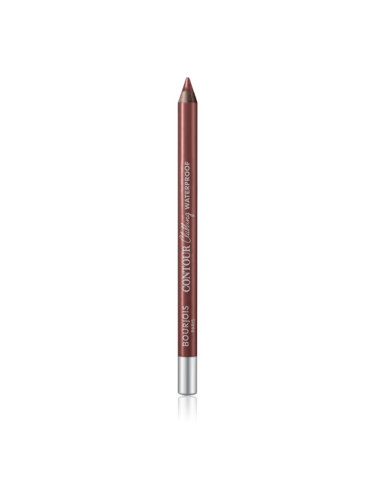 Bourjois Contour Clubbing водоустойчив молив за очи цвят 074 Berry Brown 1,2 гр.