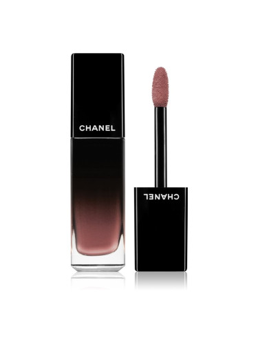 Chanel Rouge Allure Laque дълготрайно течно червило водоустойчив цвят 63 - Ultimate 5,5 мл.