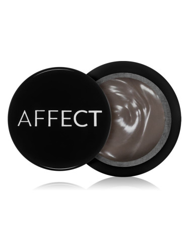 Affect Eyebrow Pomade Waterproof помада за вежди цвят Dark 5 гр.