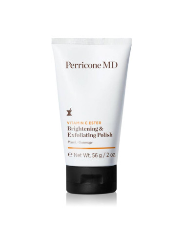 Perricone MD Vitamin C Ester Exfoliating Polish пилинг за освежаване и изглаждане на кожата 59 мл.