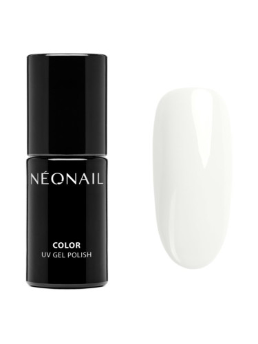 NEONAIL Milady гел лак за нокти цвят Milk Shake 7,2 мл.