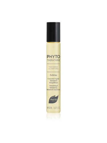 Phyto Therathrie Polleine регенериращ концентрат стимулиращ растежа на косата 20 мл.