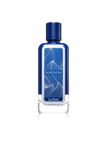 La Fede Magnum Blue парфюмна вода за мъже 100 мл.