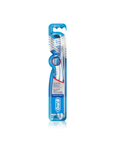 Oral B Pro-Expert CrossAction All In One четка за зъби soft 1 бр.
