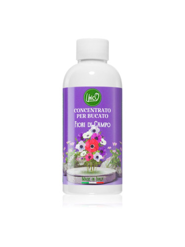 THD Unico Wild Flowers концентриран аромат за пералня 100 мл.
