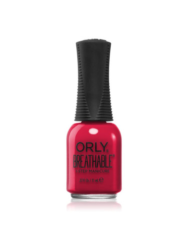 Orly Breathable подхранващ лак за нокти цвят Love My Nails 11 мл.