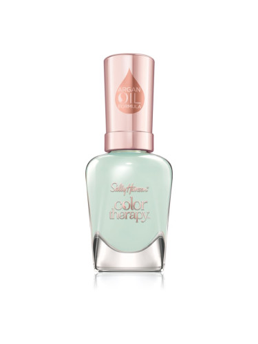 Sally Hansen Color Therapy лак за нокти цвят 452 Cool As A Cucumber​ 14,7 мл.