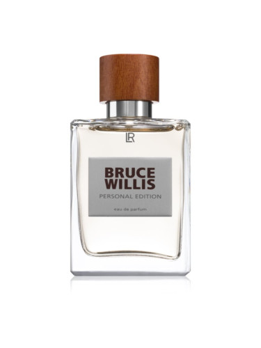 LR Bruce Willis Personal Edition парфюмна вода за мъже 50 мл.