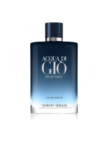 Armani Acqua di Giò Profondo парфюмна вода сменяема за мъже 200 мл.