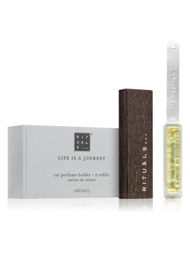 Rituals Sport aроматизатор за автомобил 2x6 гр.