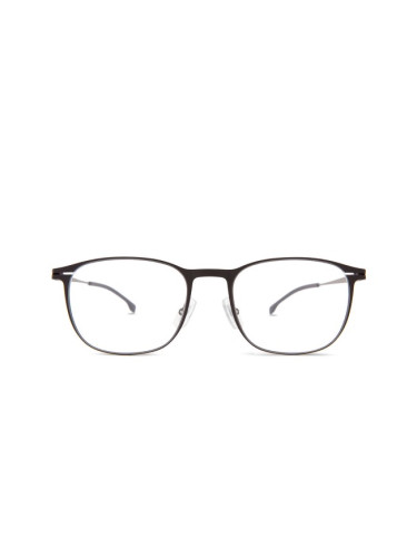 Hugo Boss 1247 TI7 20 54 - диоптрични очила, правоъгълна, мъжки, черни