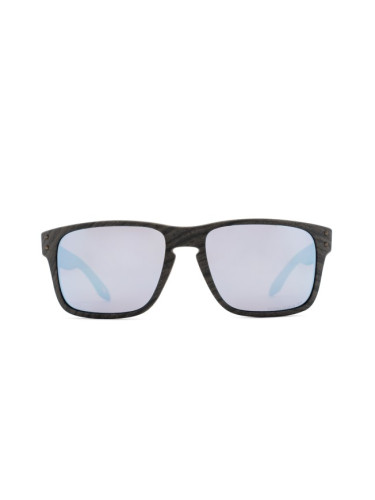 Oakley Holbrook XS OJ 9007 11 53 - квадратна слънчеви очила, детски, кафяви, поляризирани
