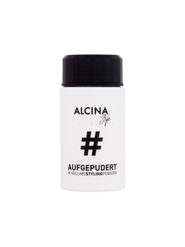 ALCINA #Alcina Style Volume Styling Powder Обем на косата за жени 12 гр