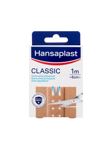 Hansaplast Classic Лепенки Комплект