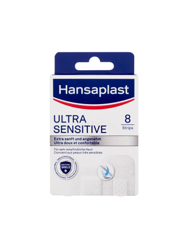 Hansaplast Ultra Sensitive Лепенки Комплект