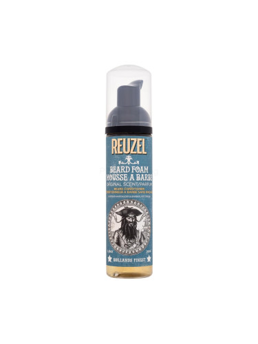 Reuzel Beard Foam Original Scent Балсам за брада за мъже 70 ml