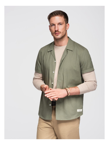 Мъжка риза Ombre