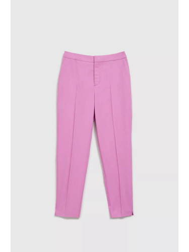 Marisse Women's Trousers L-Sp-4314 D.Pink
