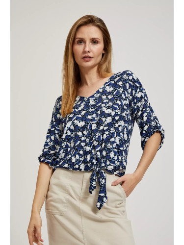 Marisse Women's Shirt L-Ko-4318 Black