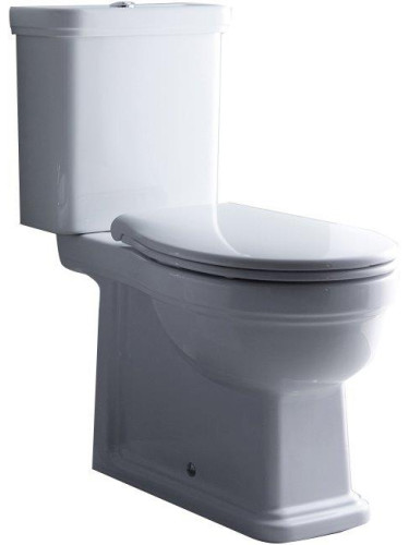 Тоалетна GSI Classic complete-White