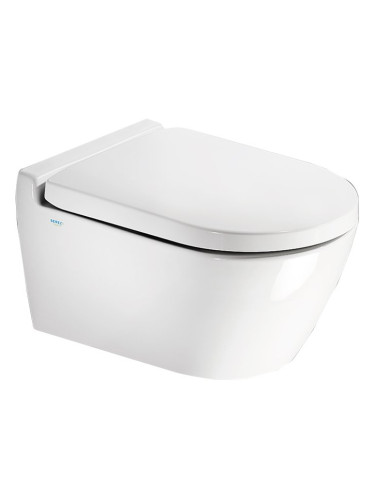 Висяща тоалетна Serel Smart II-απλό