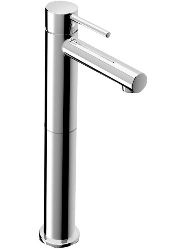 Кран за тоалетна Eurorama Tonda High-Chrome