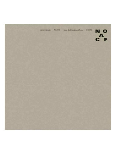 The 1975 - Notes On A Conditional Form (Clear Coloured) (2 LP)