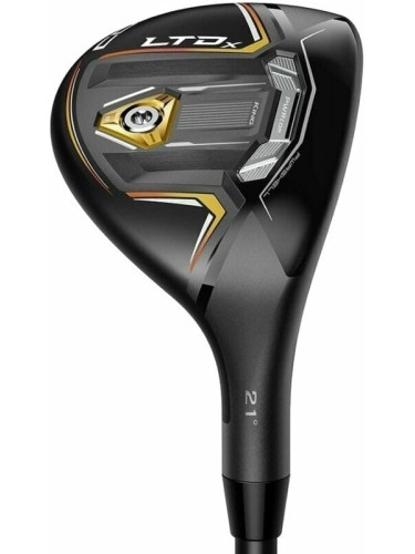 Cobra Golf King LTDx Hybrid 5 Black Right Hand Graphite Regular