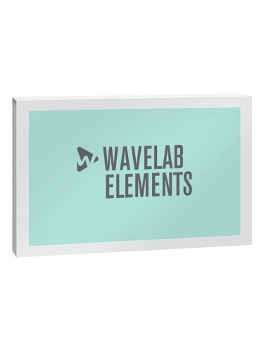 Steinberg Wavelab Elements 12
