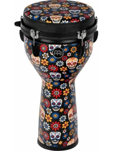 Meinl JD10DA-DH Day of the Dead 10" Джембе