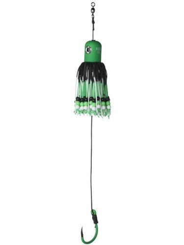 MADCAT A-Static Clonk Teaser Green 33 cm 100 g Примамка за сом