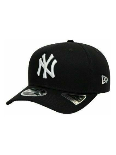 New York Yankees 9Fifty MLB Team Stretch Snap Black/White M/L Каскет